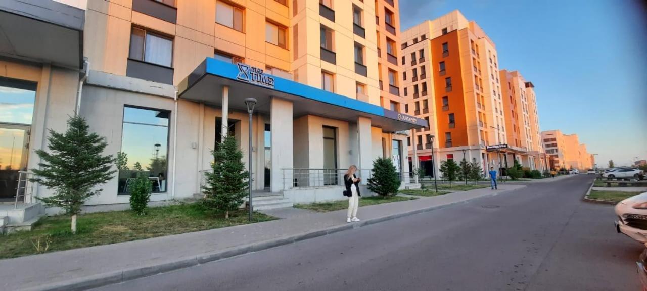 Аэропорт 15 Минут Экспо Бульвар Διαμέρισμα Αστάνα Εξωτερικό φωτογραφία